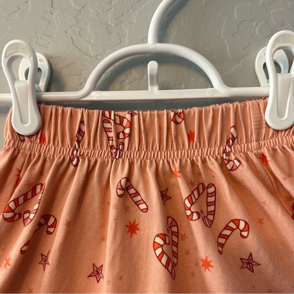 Sunshine Kids Co small shop pink candy cane skirt size 2T new without tag - Picture 3 of 11